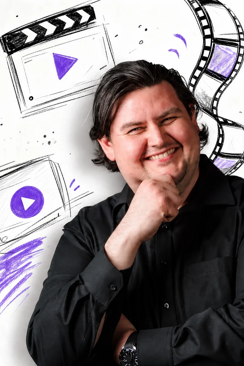Andreas Zink, Videoschnitt für Unternehmer